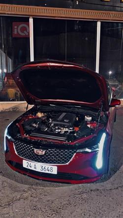 Cadillac CT4